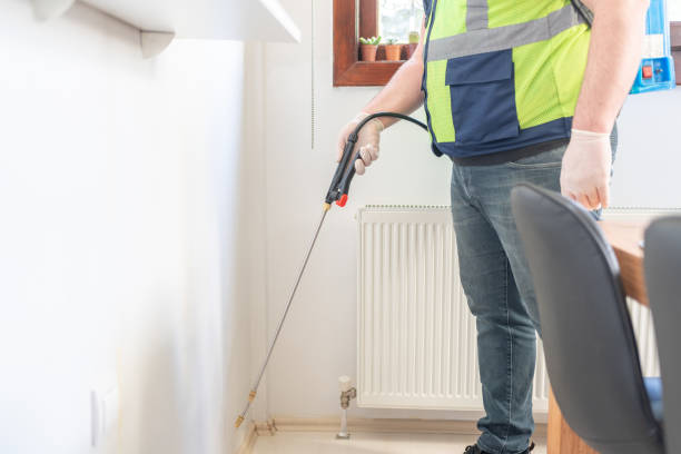 Best Pest Prevention Services  in Kana, UT